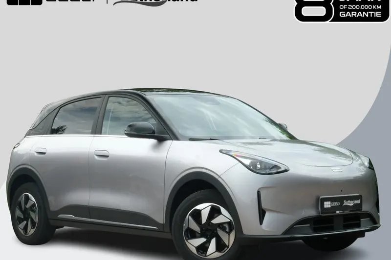 Geely E2 (2026)