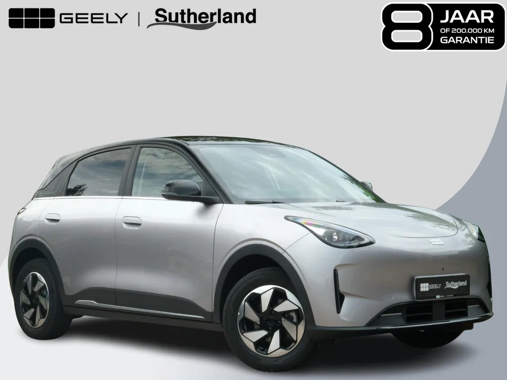 Geely E2 (2026) — foto 1