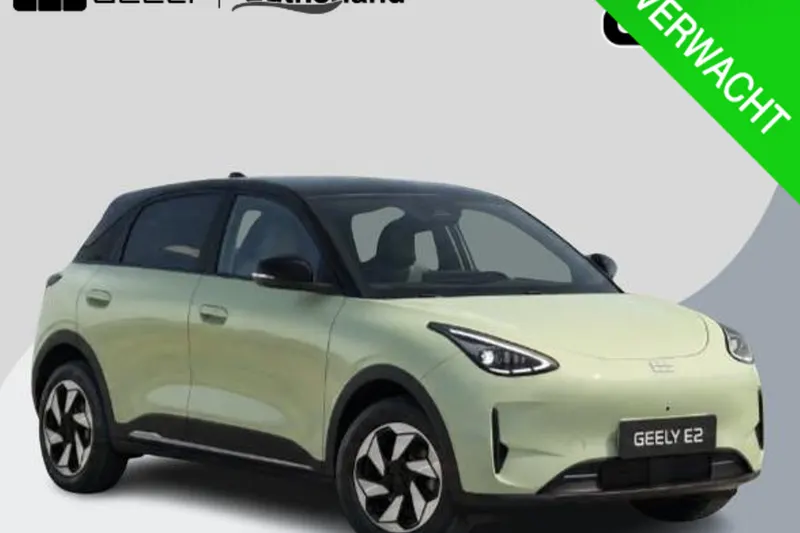 Geely E2 (2026)