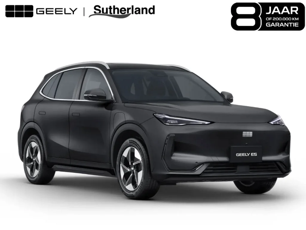 Geely E5 (2026) — foto 1