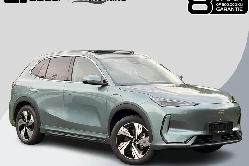 Geely E5 (2026)