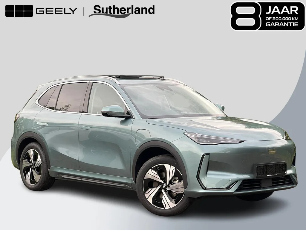 Geely E5 (2026) — foto 1