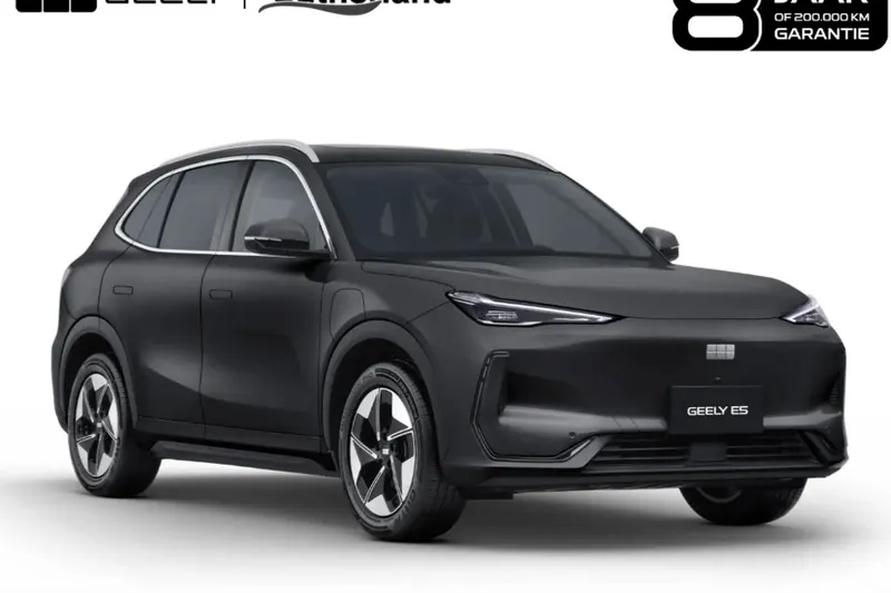 Geely E5 (2026)