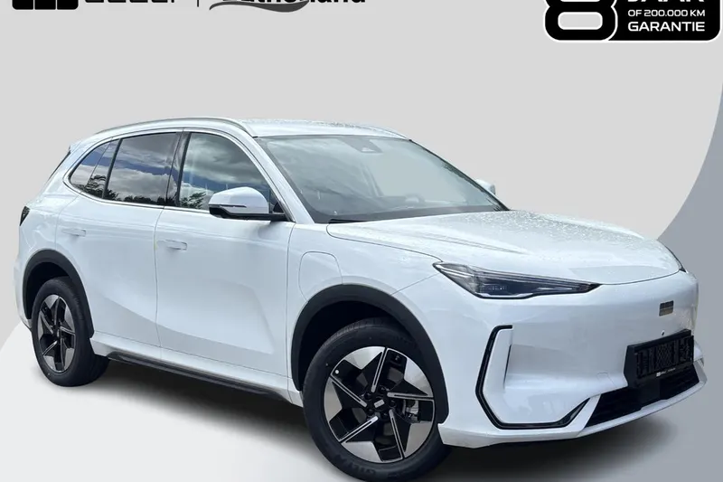 Geely E5 (2026)