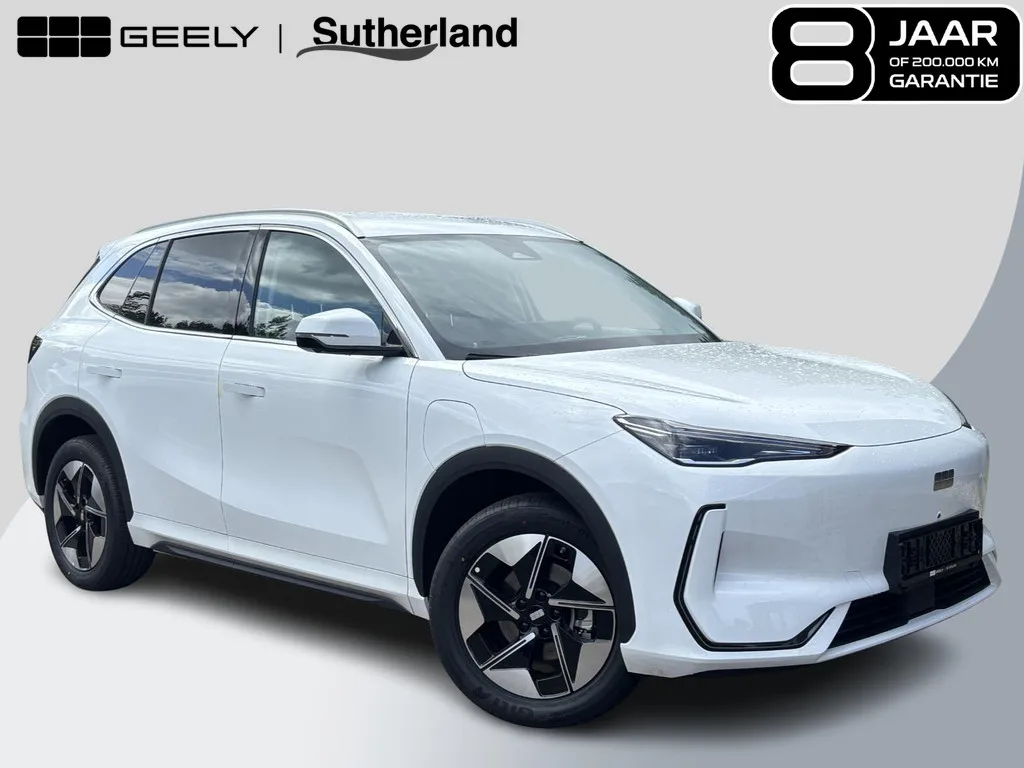 Geely E5 (2026) — foto 1