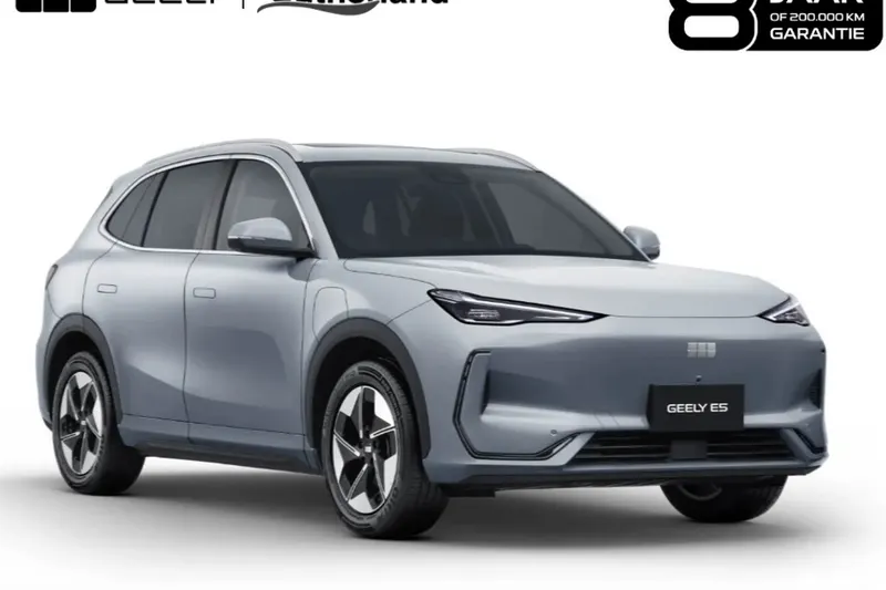 Geely E5 (2026)