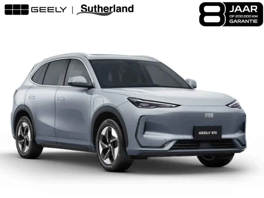 Geely E5 (2026) — foto 1