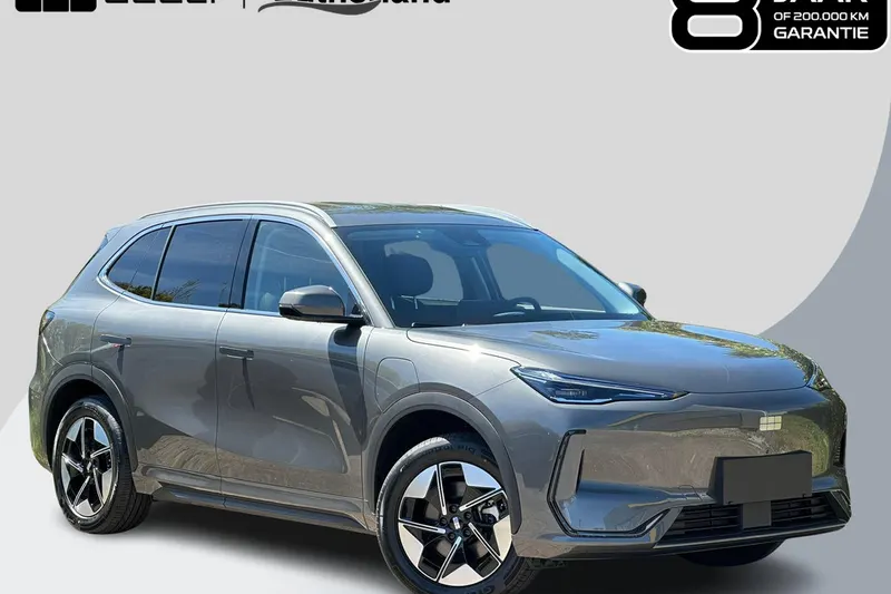 Geely E5 (2026)