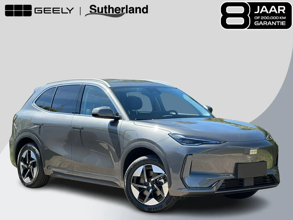 Geely E5 (2026) — foto 1
