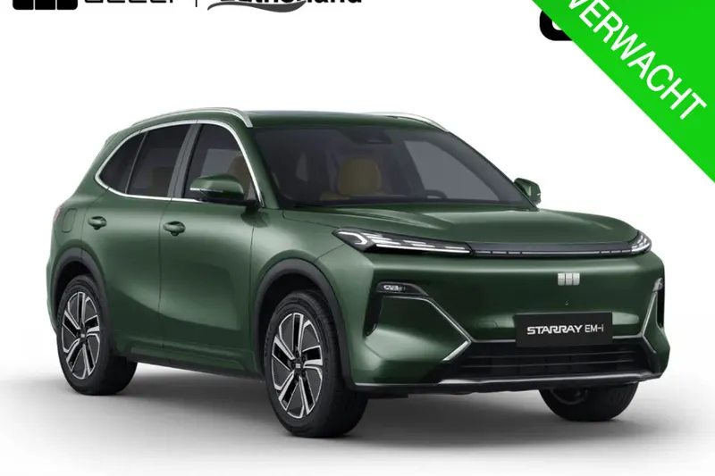 Geely Starray EM-i (2026)