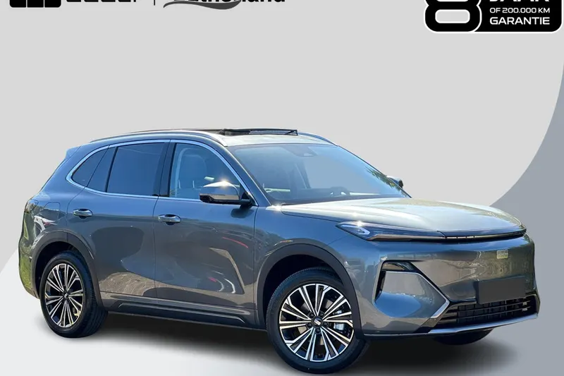 Geely Starray EM-i (2026)