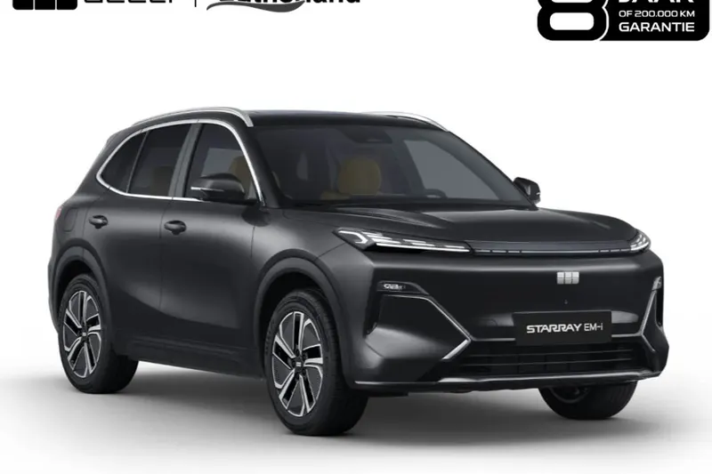 Geely Starray EM-i (2026)