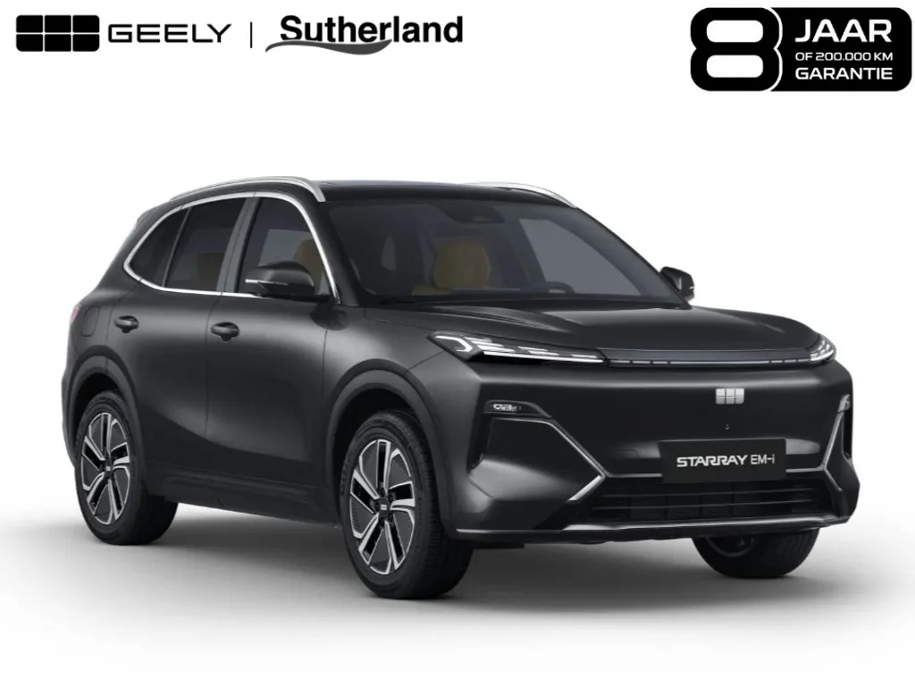 Geely Starray EM-i (2026) — foto 1