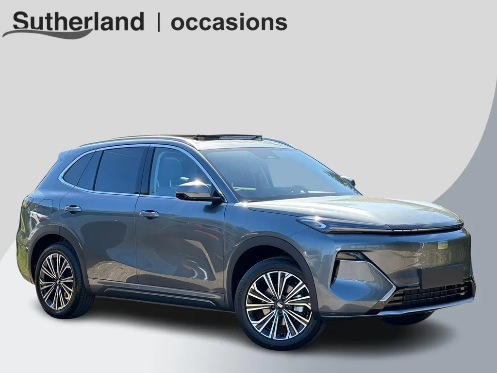 Geely Starray EM-i (2026) — foto 1