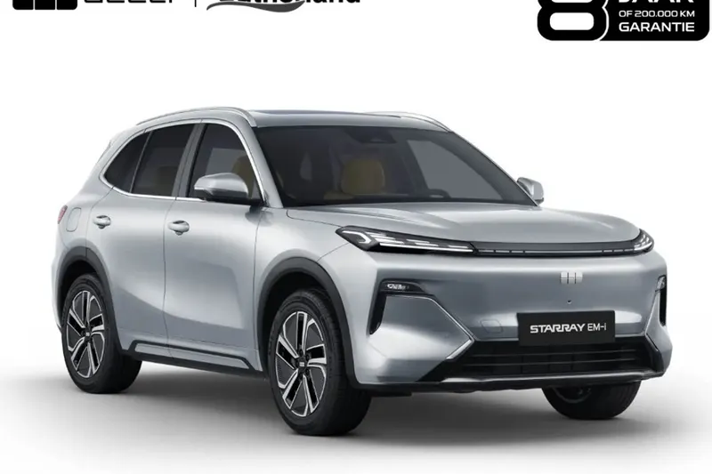 Geely Starray EM-i (2026)