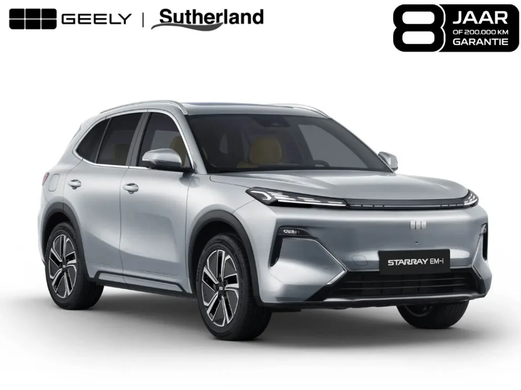 Geely Starray EM-i (2026) — foto 1