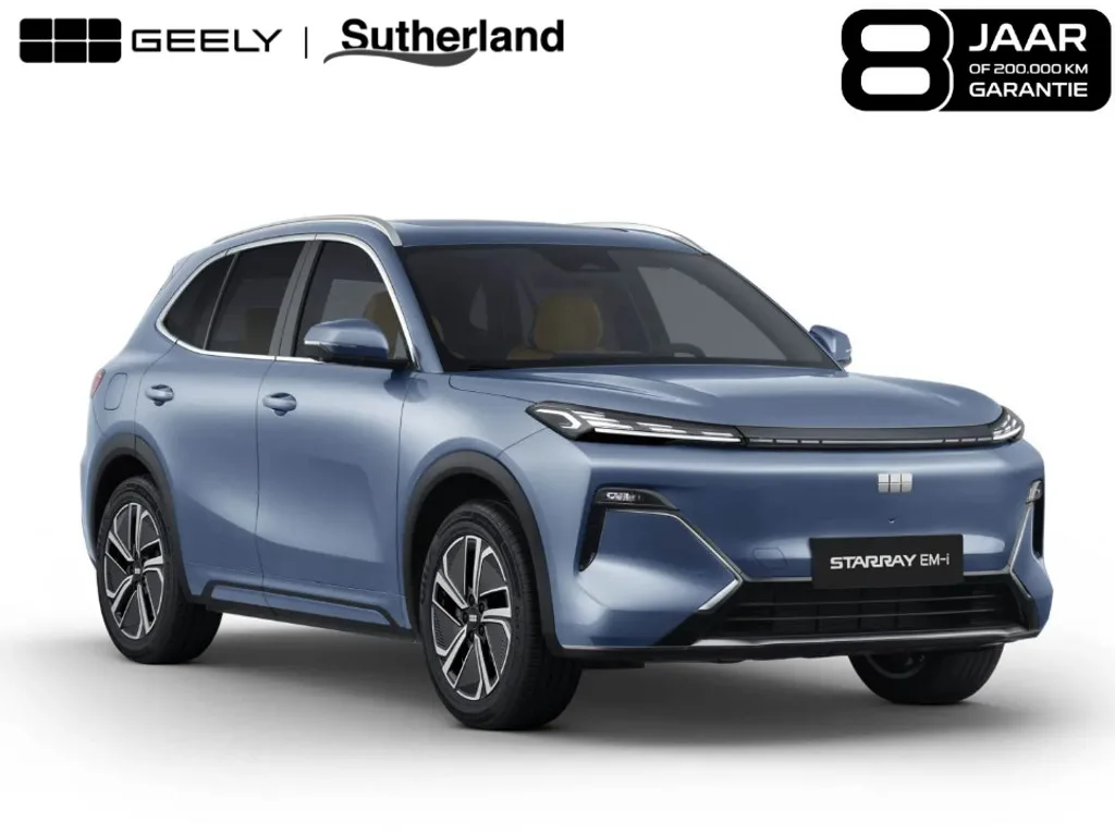 Geely Starray EM-i (2026) — foto 1