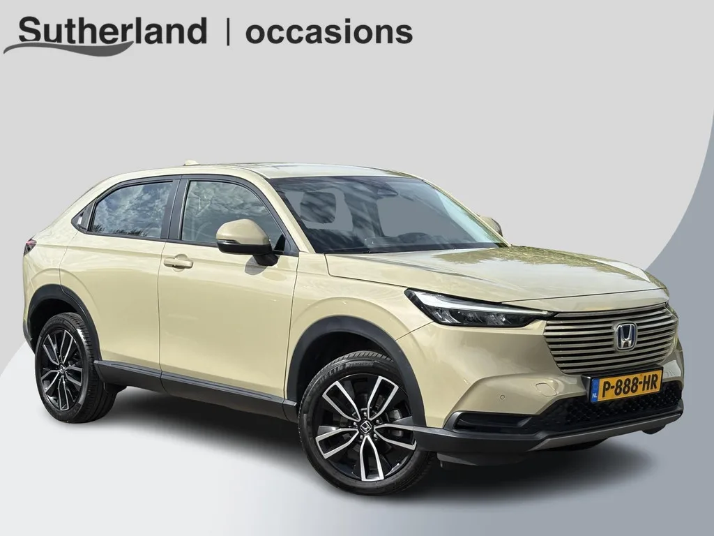Honda HR-V (2022) — foto 1