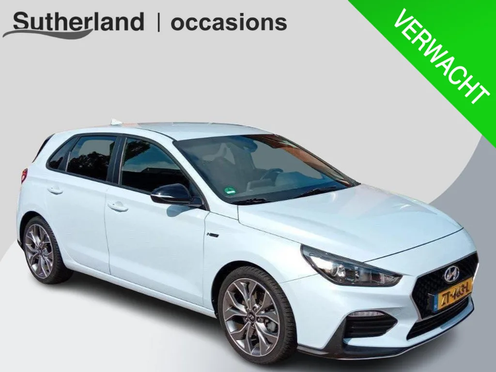 Hyundai i30 (2018) — foto 1