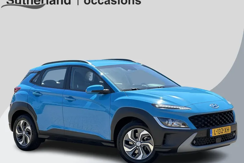 Hyundai Kona (2021)