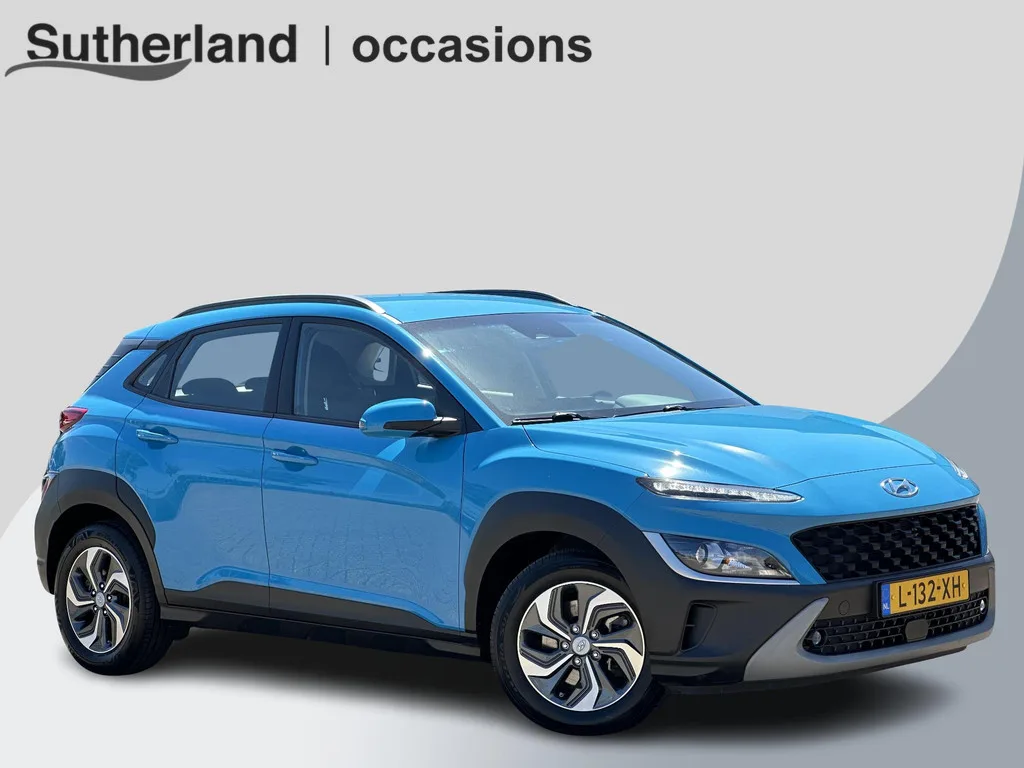 Hyundai Kona (2021) — foto 1