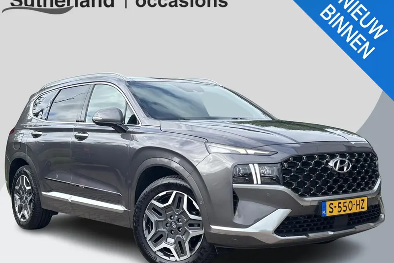 Hyundai Santa Fe (2023)