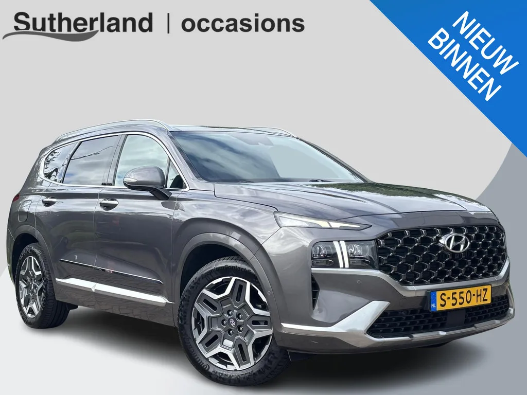 Hyundai Santa Fe (2023) — foto 1