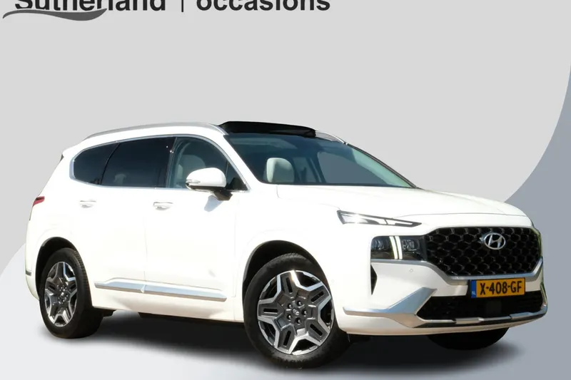 Hyundai Santa Fe (2023)