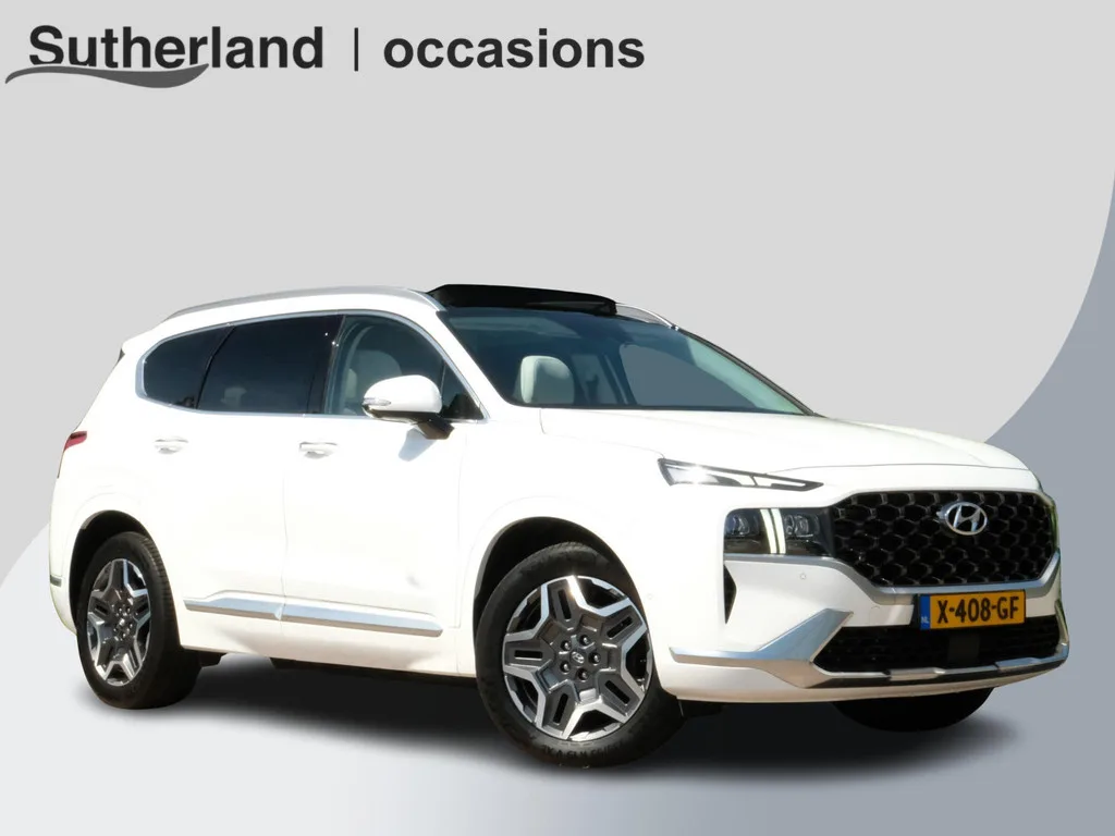 Hyundai Santa Fe (2023) — foto 1