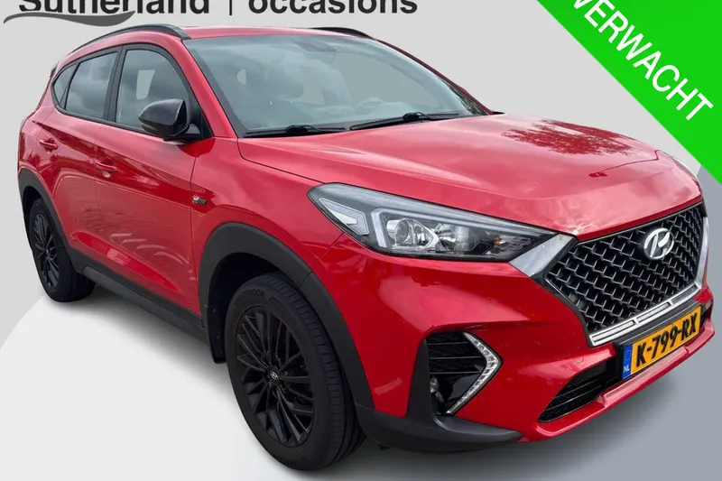 Hyundai Tucson (2020)