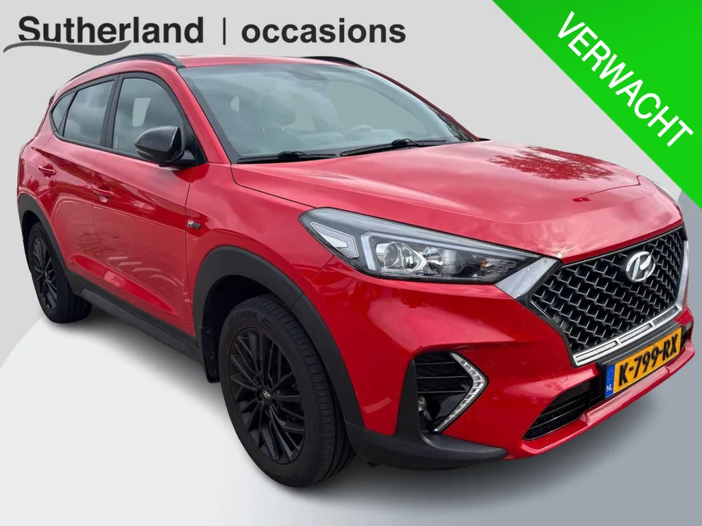 Hyundai Tucson (2020) — foto 1