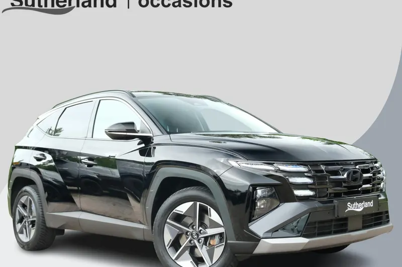 Hyundai Tucson (2024)