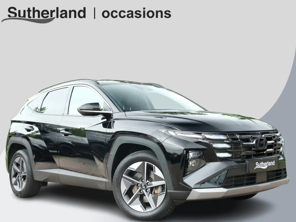 Hyundai Tucson (2024) — foto 1