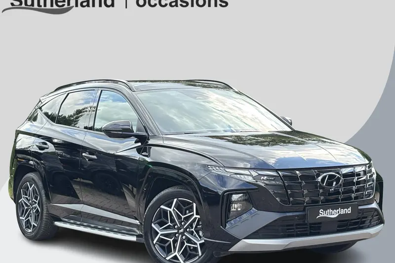 Hyundai Tucson (2023)