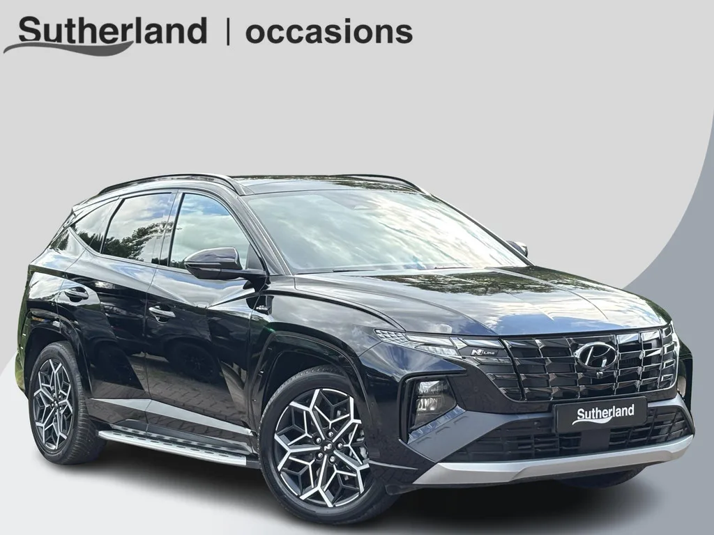 Hyundai Tucson (2023) — foto 1