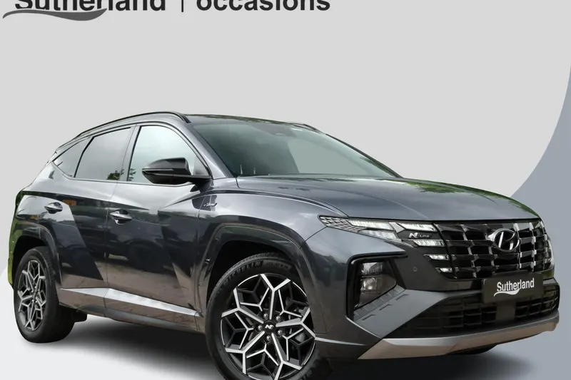 Hyundai Tucson (2023)