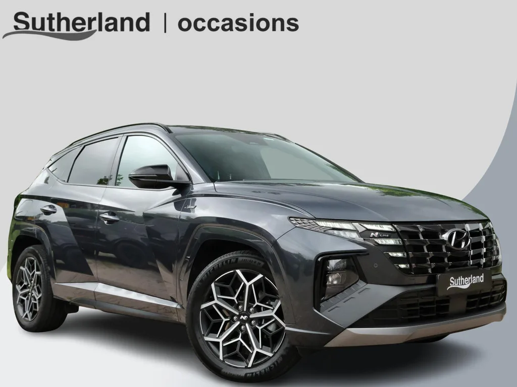 Hyundai Tucson (2023) — foto 1