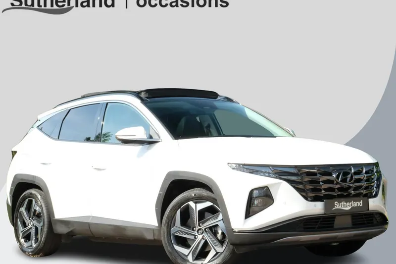 Hyundai Tucson (2021)