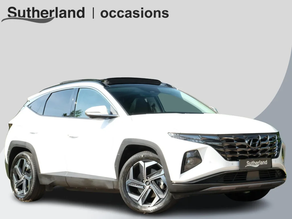Hyundai Tucson (2021) — foto 1