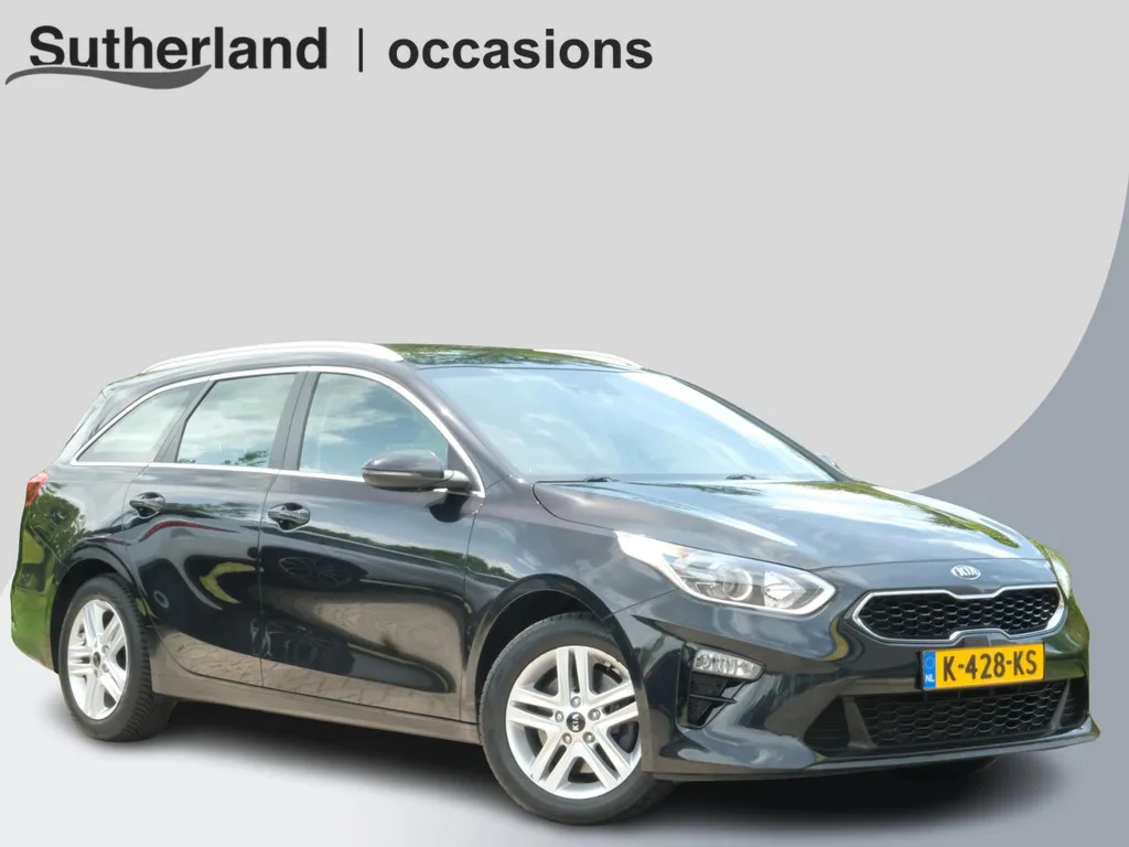 Kia Ceed (2021) — foto 1