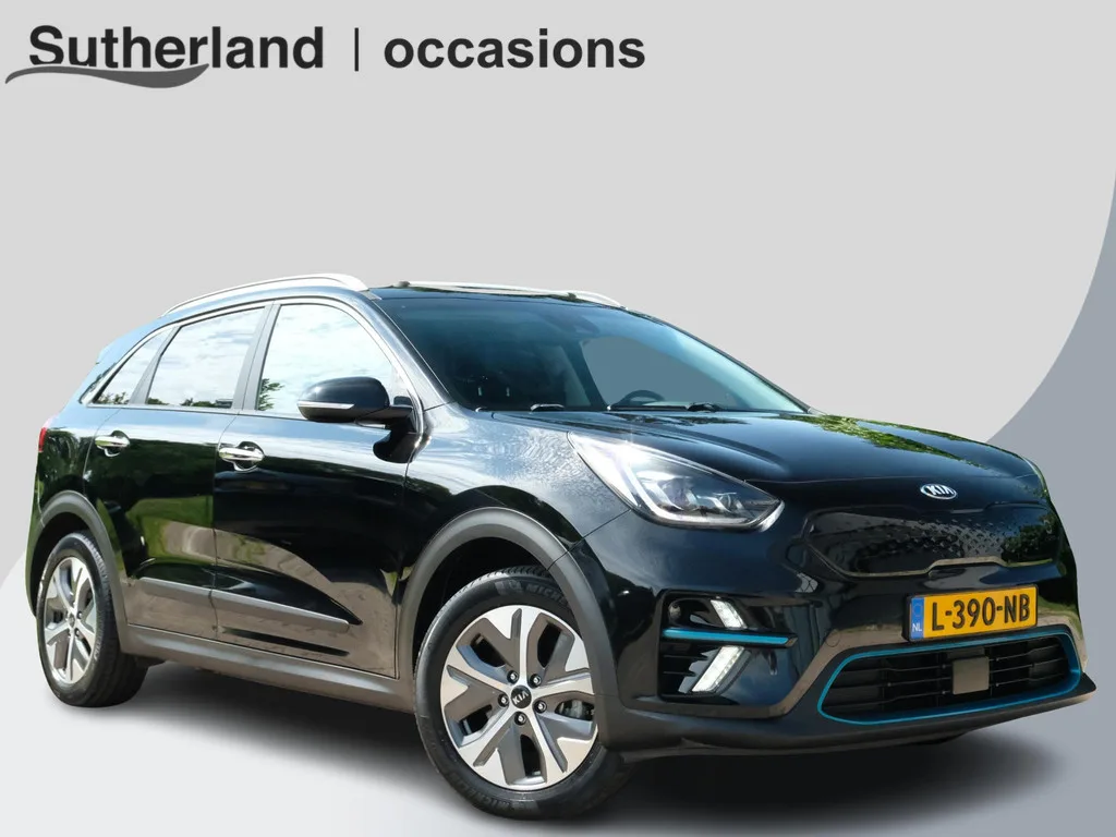 Kia Niro EV (2021) — foto 1