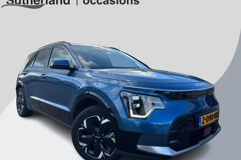 Kia Niro EV (2024)