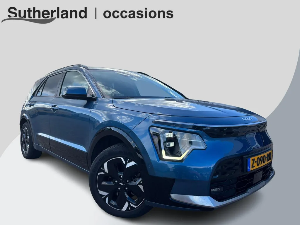 Kia Niro EV (2024) — foto 1