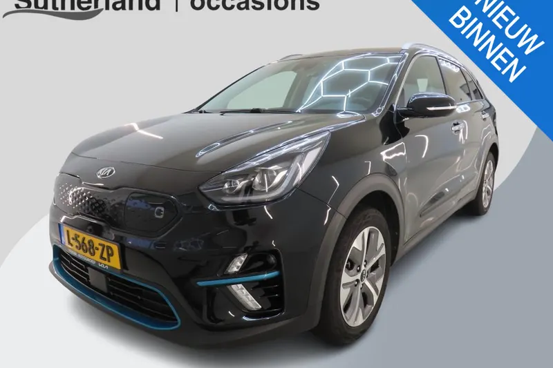 Kia Niro EV (2021)