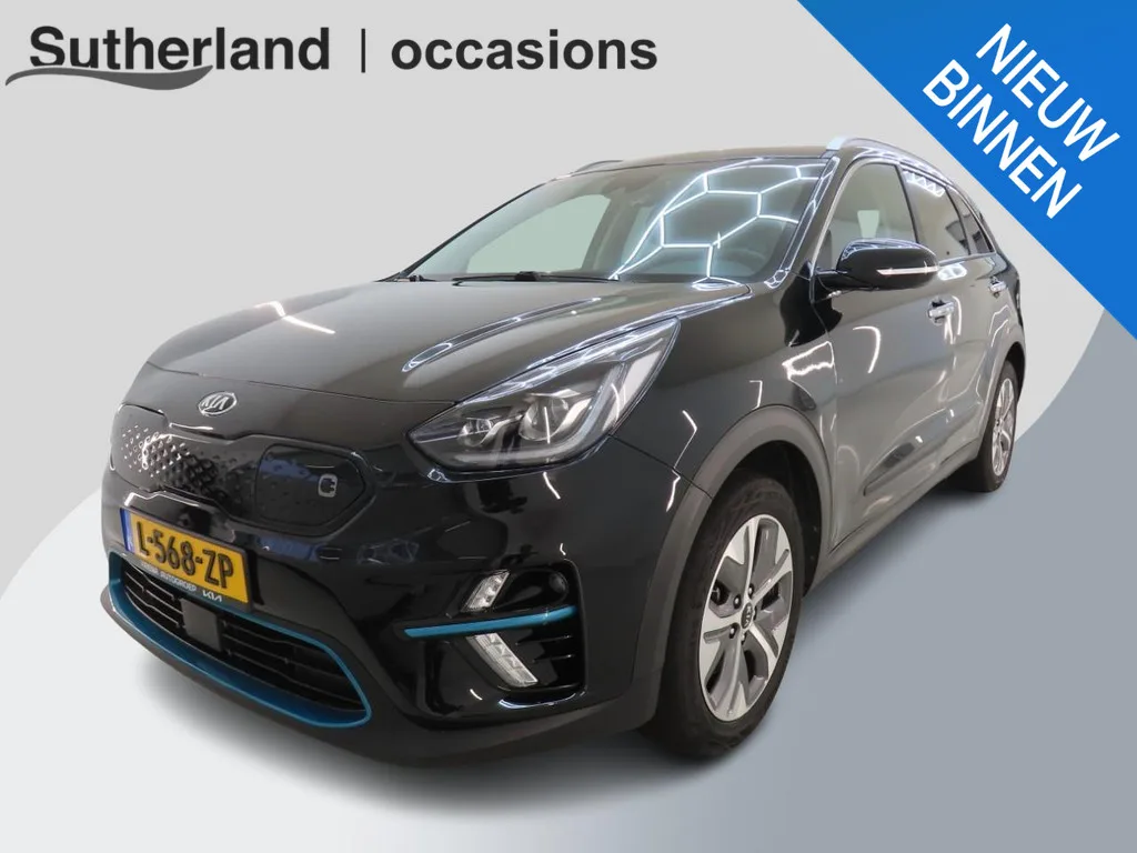 Kia Niro EV (2021) — foto 1