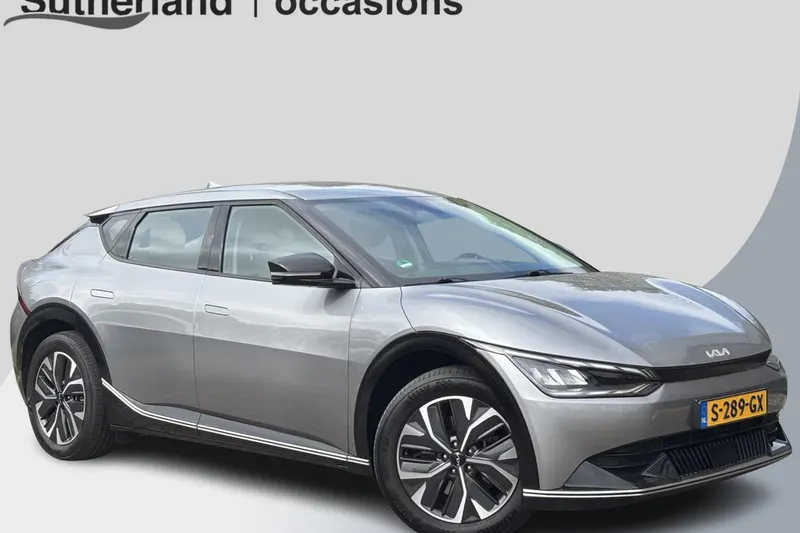 Kia EV6 (2022)