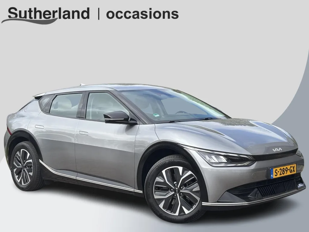 Kia EV6 (2022) — foto 1