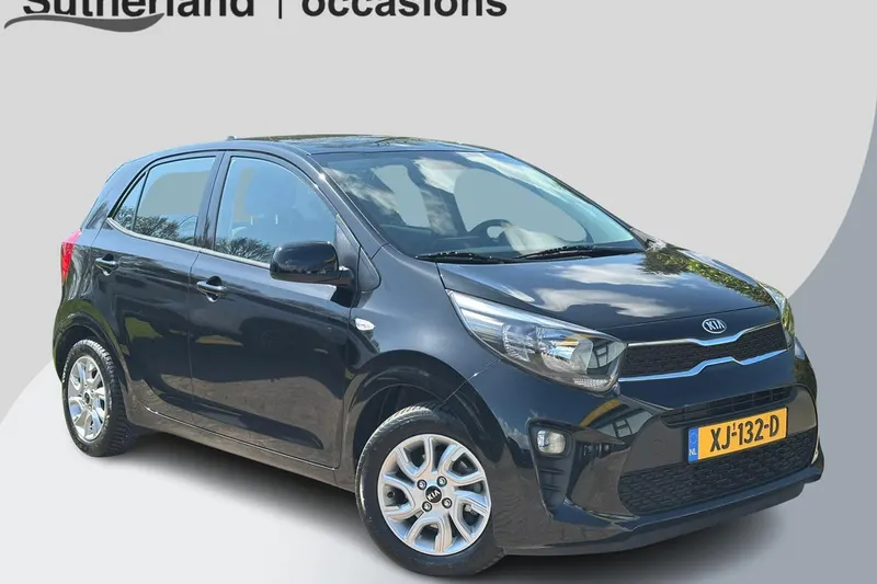 Kia Picanto (2019)