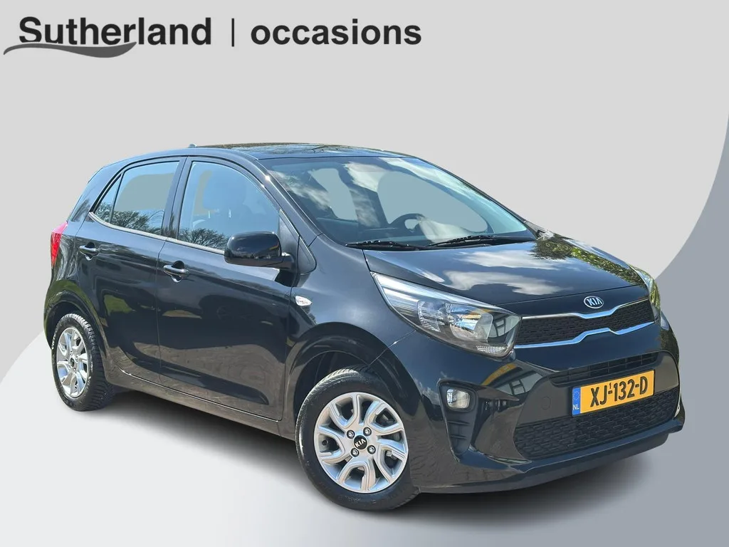 Kia Picanto (2019) — foto 1