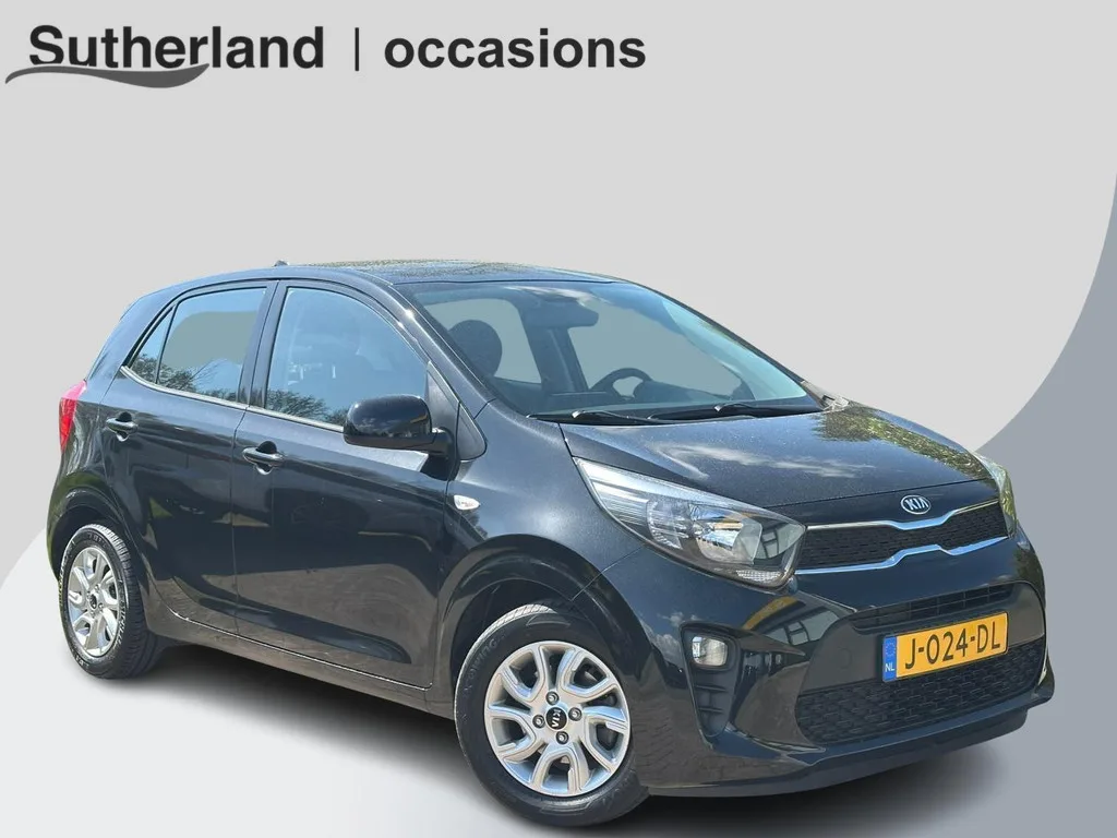 Kia Picanto (2020) — foto 1